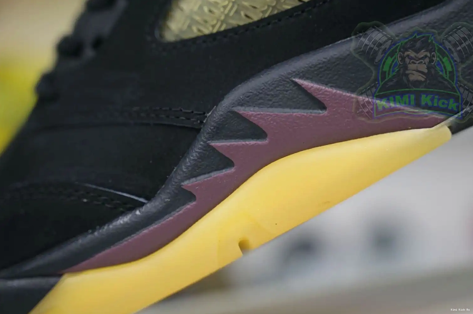 x Air MANIÉRE Jordan A 5 MA Kimikick 0414